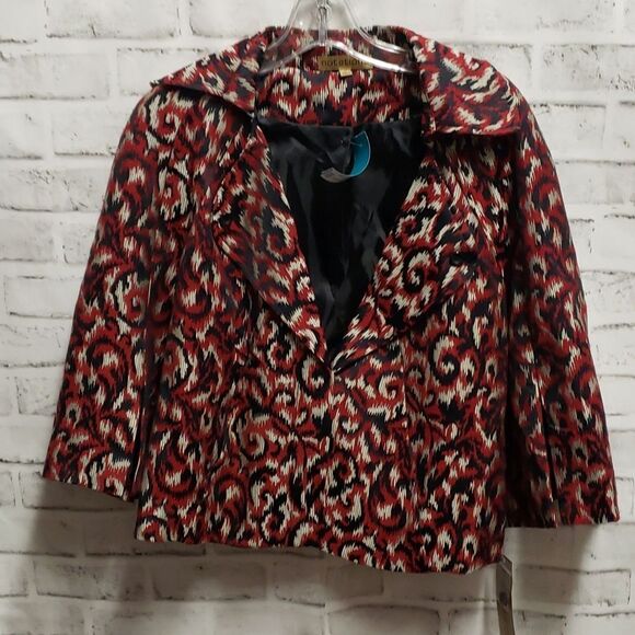 Notations jacket   - Picture 1 of 4